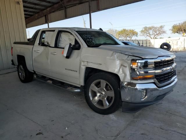 2017 Chevrolet Silverado C1500 LT