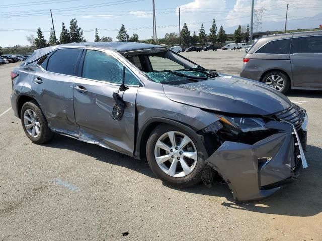 2016 Lexus RX 350