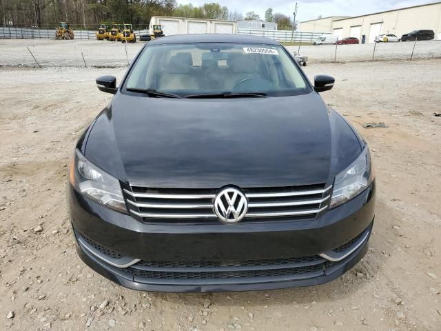 2014 Volkswagen Passat S