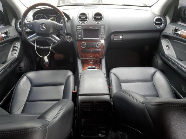 2011 Mercedes-Benz ML 350 4matic