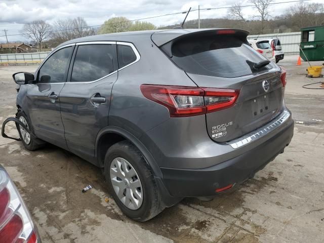 2020 Nissan Rogue Sport S