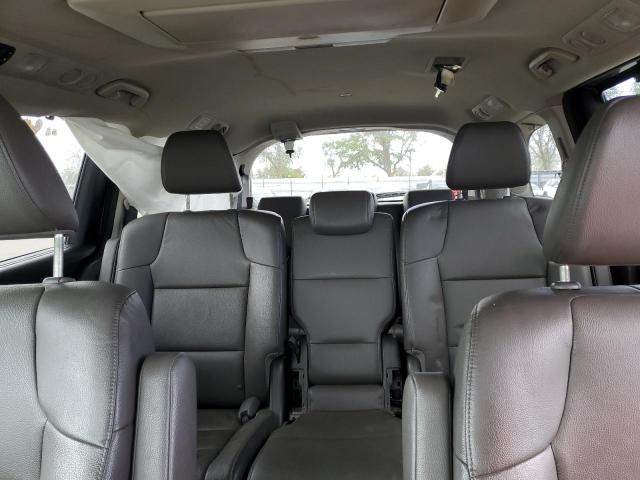 2016 Honda Odyssey Touring