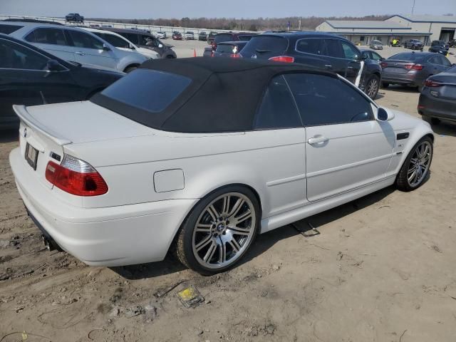 2004 BMW M3