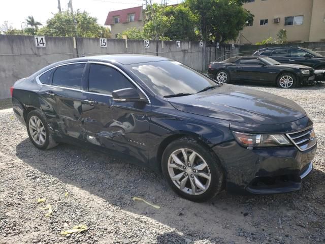 2017 Chevrolet Impala LT