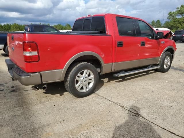 2004 Ford F150 Supercrew