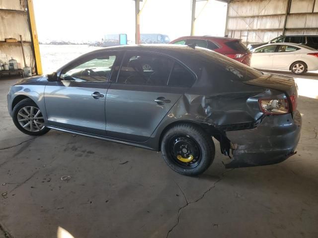 2011 Volkswagen Jetta SE