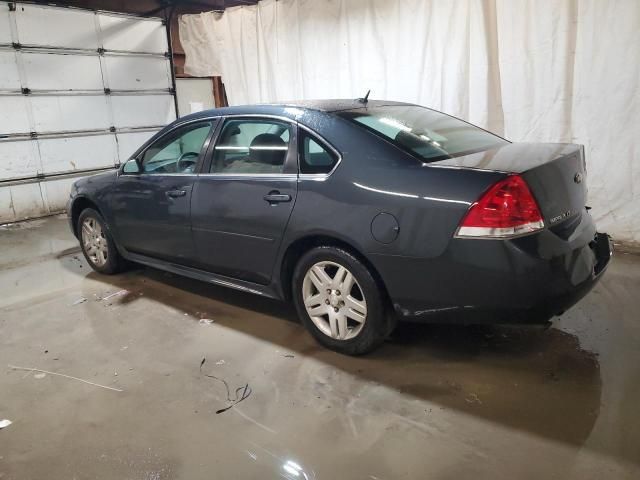 2013 Chevrolet Impala LT