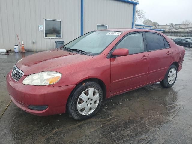 2005 Toyota Corolla CE