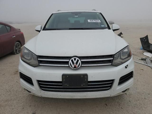 2013 Volkswagen Touareg V6 TDI