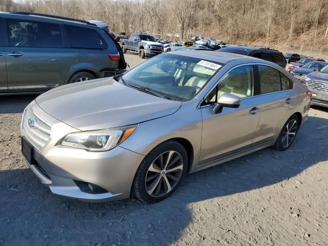 2015 Subaru Legacy 2.5I Limited