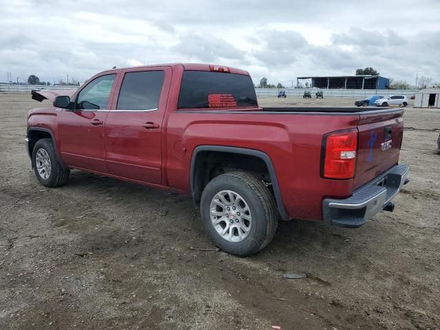 2018 GMC Sierra K1500 SLE