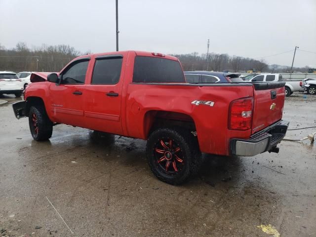 2013 Chevrolet Silverado K1500 LT