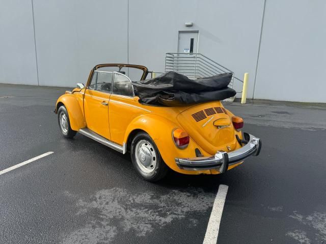 1977 Volkswagen Beatle