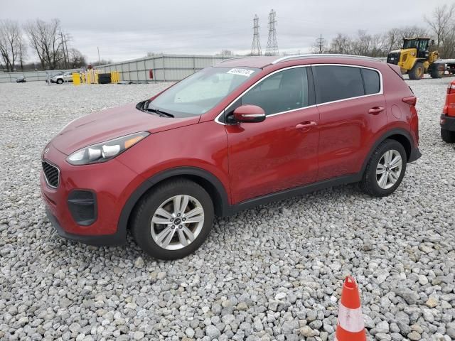 2018 KIA Sportage LX