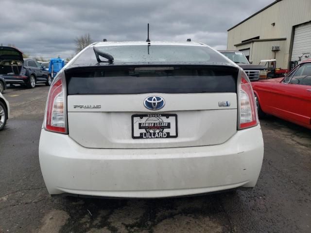 2012 Toyota Prius