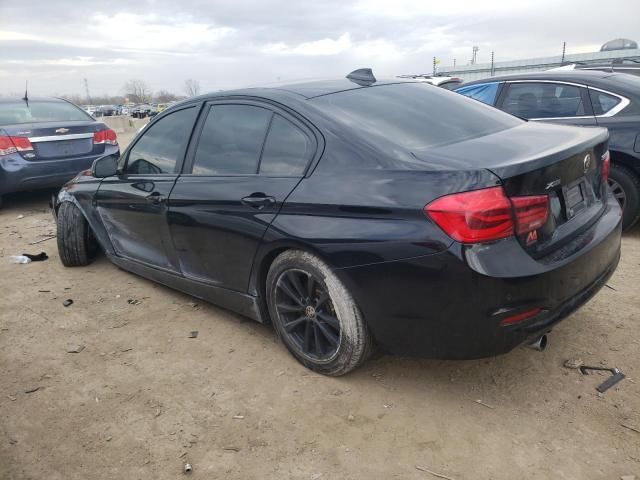 2017 BMW 320 XI