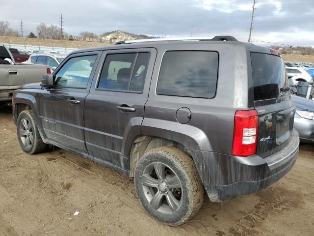 2017 Jeep Patriot Latitude