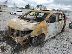 Salvage cars for sale at Montgomery, AL auction: 2015 Nissan Quest S