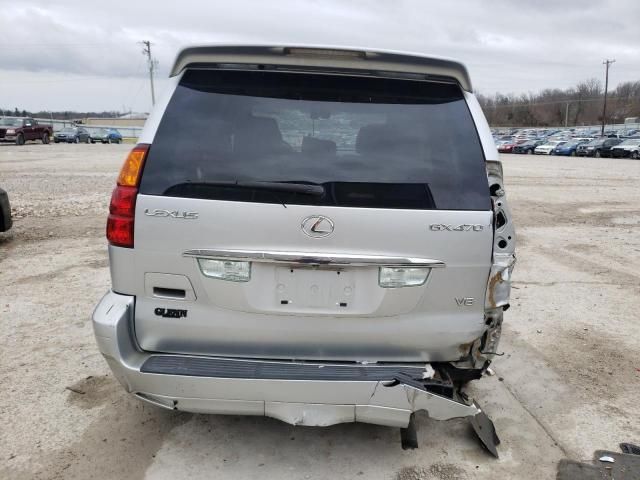 2007 Lexus GX 470