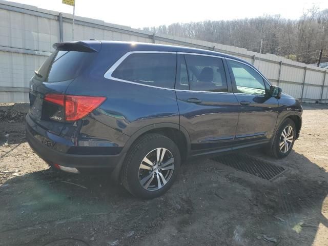 2018 Honda Pilot EXL