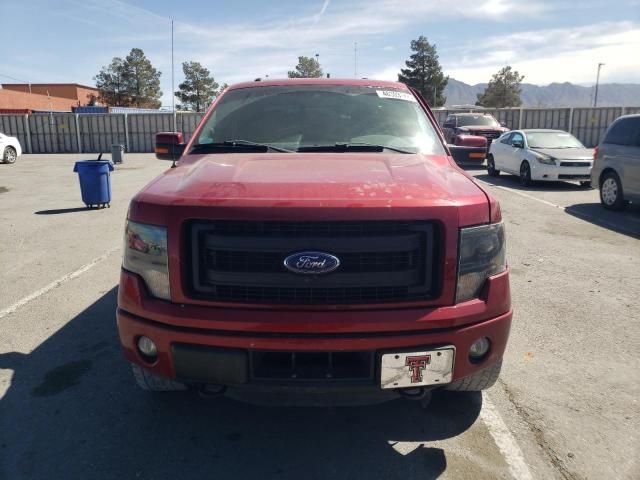 2014 Ford F150 Supercrew