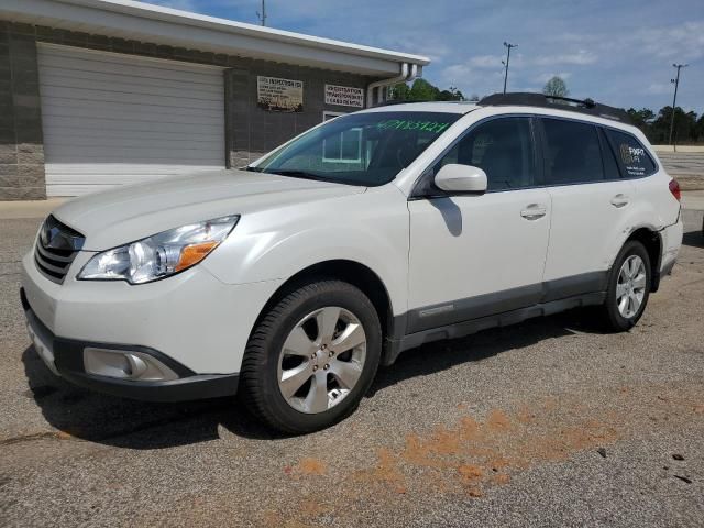 2011 Subaru Outback 3.6R Limited