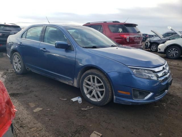 2010 Ford Fusion SEL