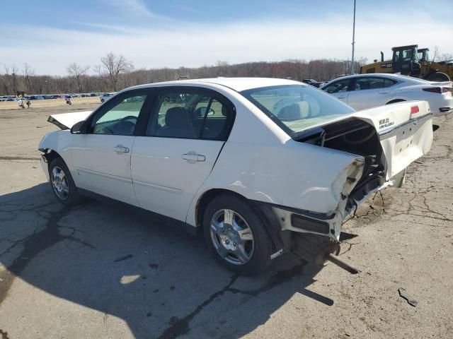 2007 Chevrolet Malibu LS