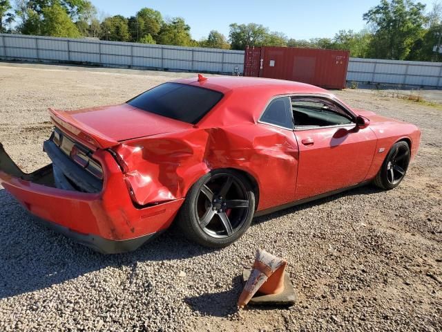 2015 Dodge Challenger SRT 392