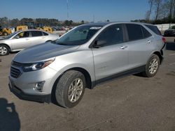 Salvage cars for sale from Copart Dunn, NC: 2020 Chevrolet Equinox LS