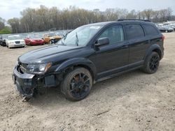 Salvage cars for sale from Copart Conway, AR: 2016 Dodge Journey SXT