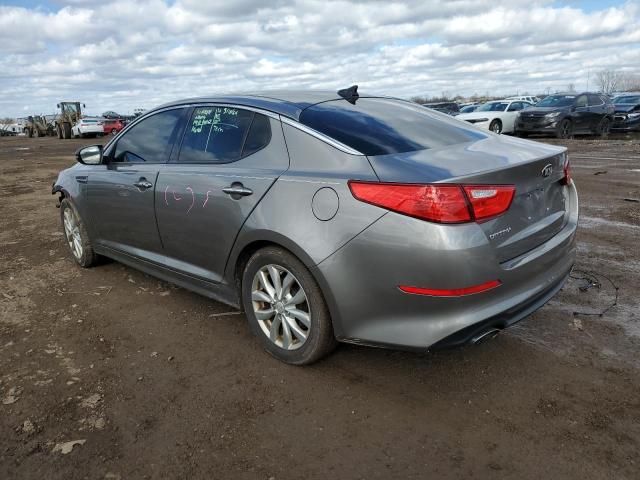 2015 KIA Optima EX