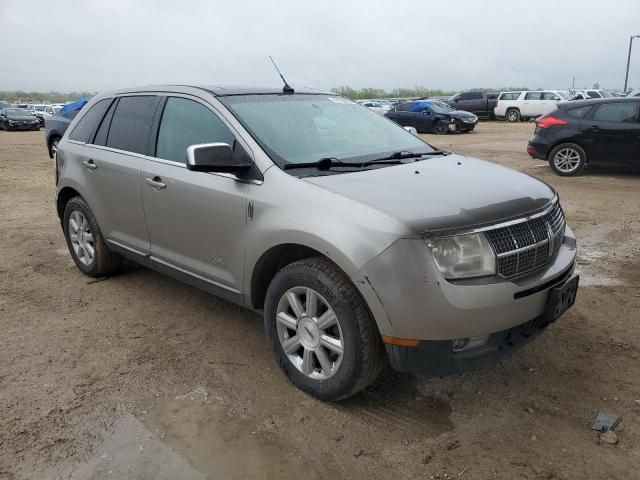 2008 Lincoln MKX