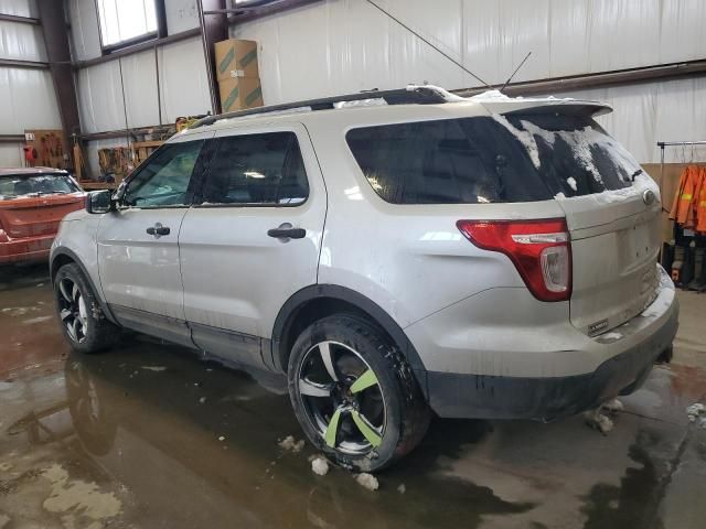 2013 Ford Explorer