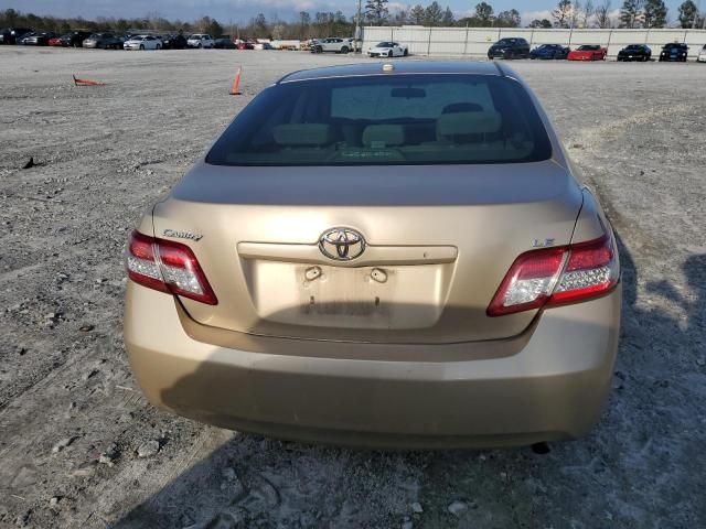 2011 Toyota Camry Base