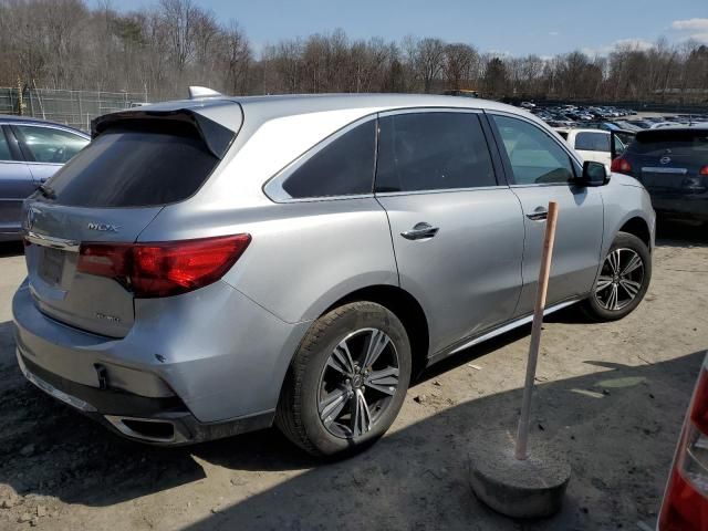 2018 Acura MDX