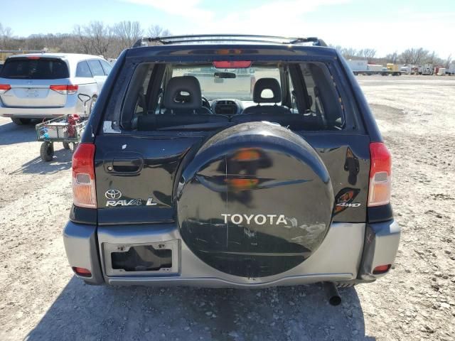 2001 Toyota Rav4