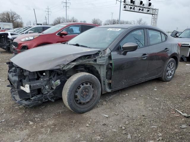 2014 Mazda 3 Sport