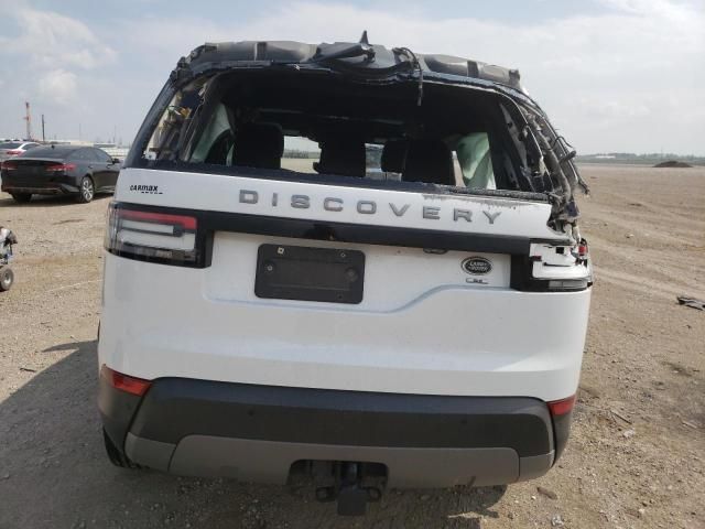 2019 Land Rover Discovery SE