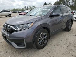 Honda CR-V EXL salvage cars for sale: 2022 Honda CR-V EXL