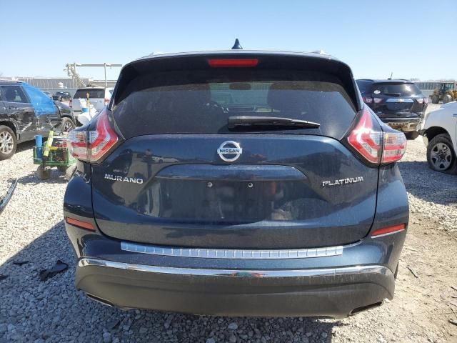 2018 Nissan Murano S