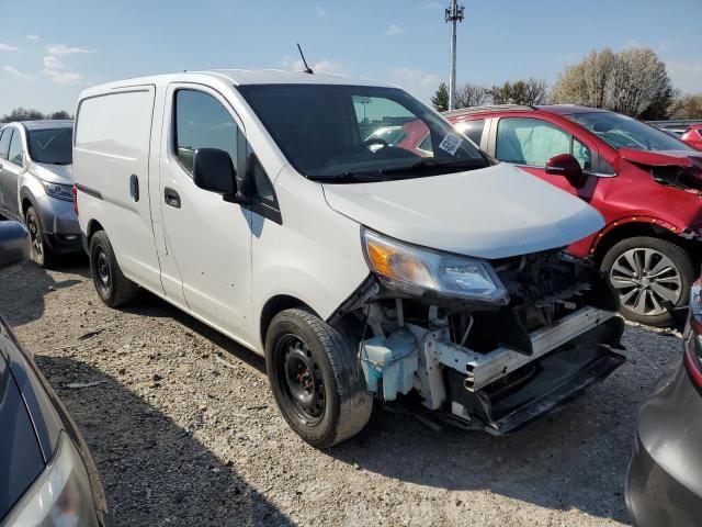 2015 Chevrolet City Express LS