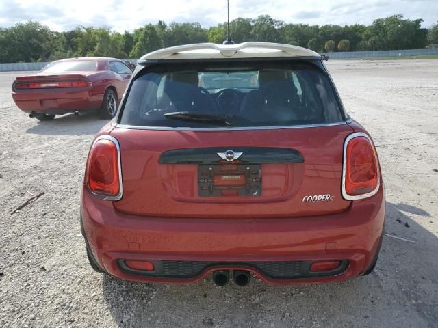 2016 Mini Cooper S