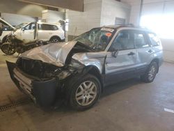 2005 Subaru Forester 2.5X en venta en Sandston, VA