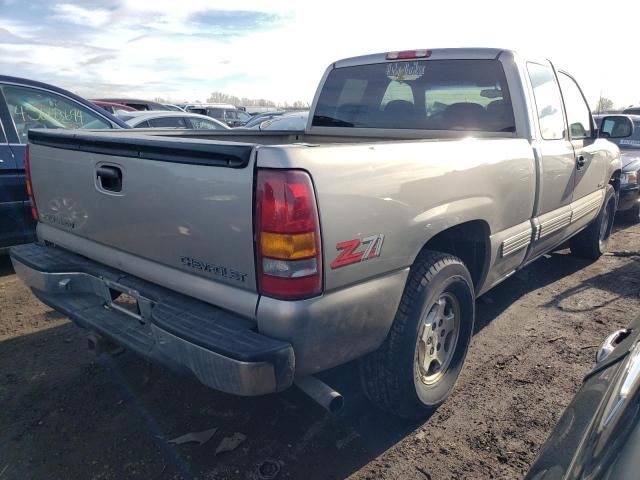 1999 Chevrolet Silverado K1500