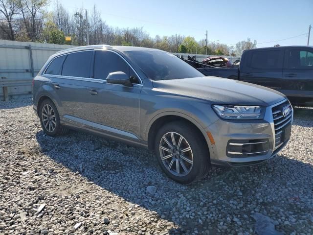 2017 Audi Q7 Premium Plus