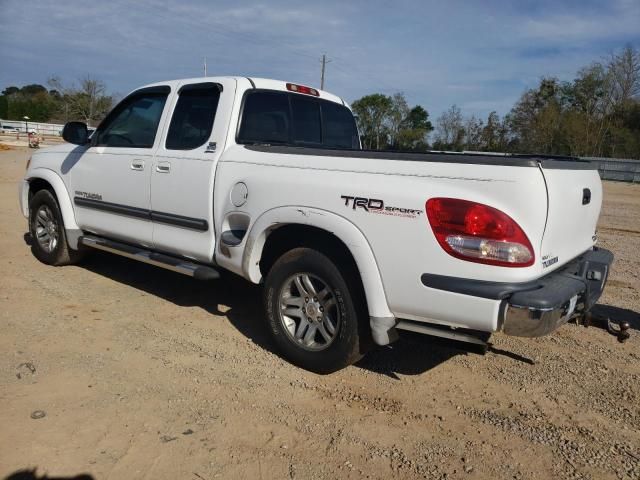 2003 Toyota Tundra Access Cab SR5