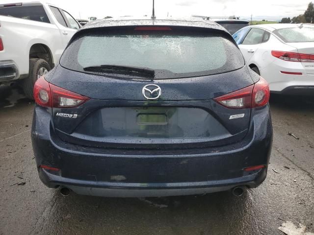 2017 Mazda 3 Touring