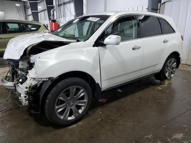 2012 Acura MDX Advance