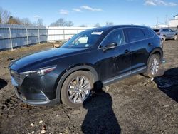 Salvage cars for sale at Windsor, NJ auction: 2023 Mazda CX-9 Grand Touring